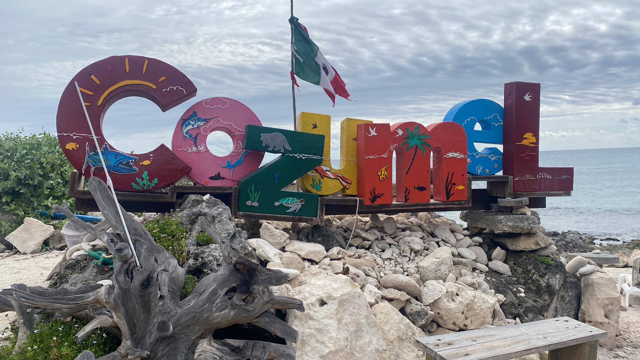 bar tour cozumel