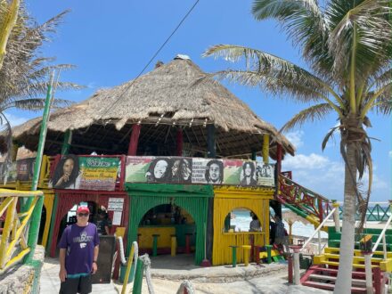 bar tour cozumel